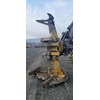 2016 Tigercat 870D Track Feller Buncher